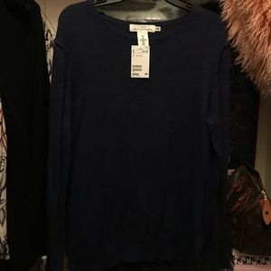 L.O.G.G. Navy Sweater